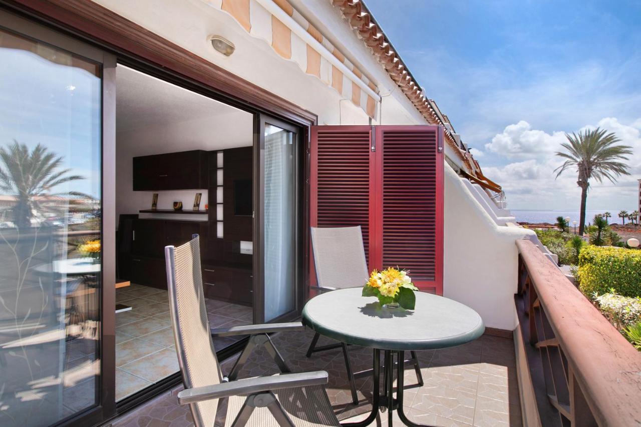 Апартаменты Amarilla Bay Коста-дель-Силенцио Экстерьер фото